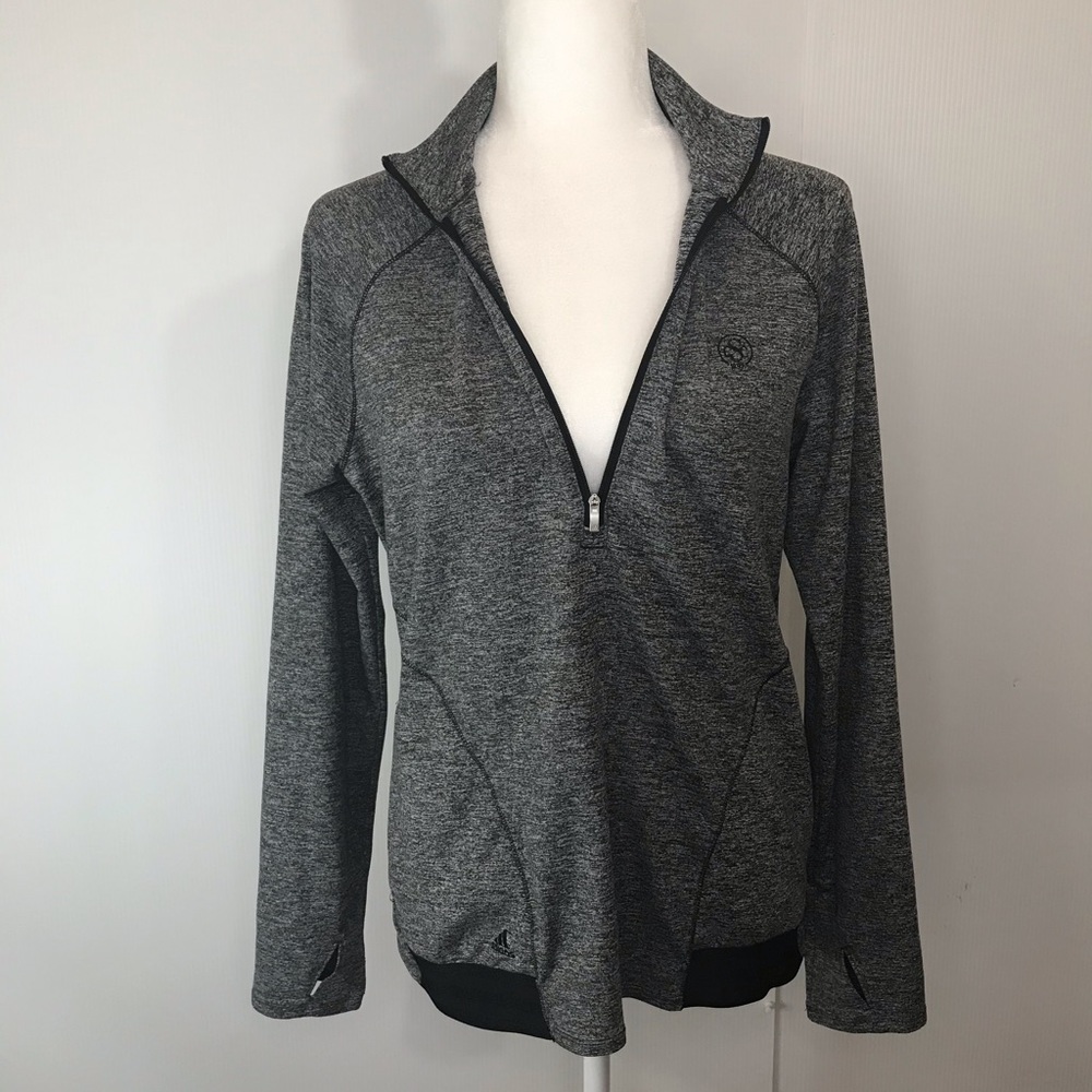 Adidas Women’s Long Sleeve Pullover - Size: S/M - Picture 3 of 16